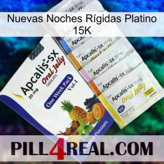 Nuevas Noches Rígidas Platino 15K 11